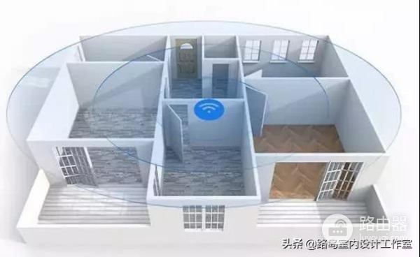 客厅路由器组网方案图集(家庭WiFi覆盖组网方案)