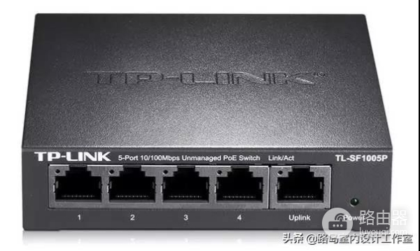 客厅路由器组网方案图集(家庭WiFi覆盖组网方案)