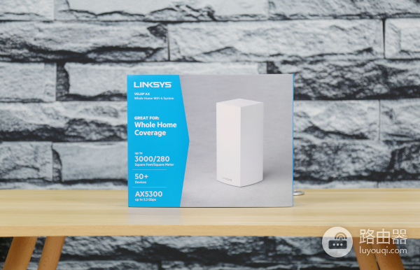 5300路由器组网(支持WiFi6的一键Mesh组网路由器：领势MX5300评测)