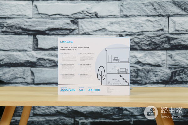 5300路由器组网(支持WiFi6的一键Mesh组网路由器：领势MX5300评测)