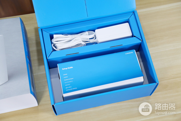 5300路由器组网(支持WiFi6的一键Mesh组网路由器：领势MX5300评测)