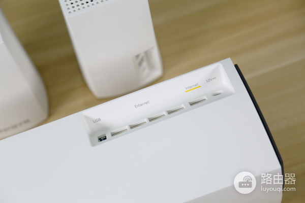 5300路由器组网(支持WiFi6的一键Mesh组网路由器：领势MX5300评测)