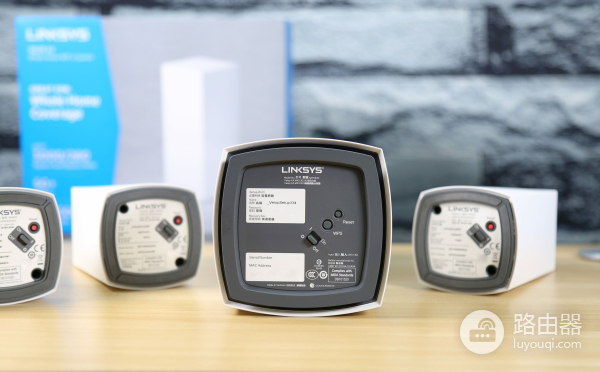 5300路由器组网(支持WiFi6的一键Mesh组网路由器：领势MX5300评测)