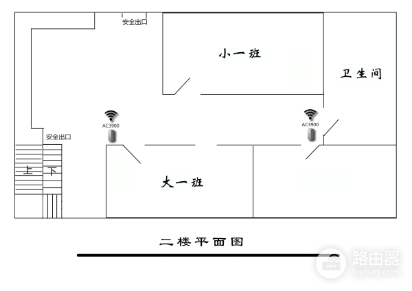 5300路由器组网(支持WiFi6的一键Mesh组网路由器：领势MX5300评测)