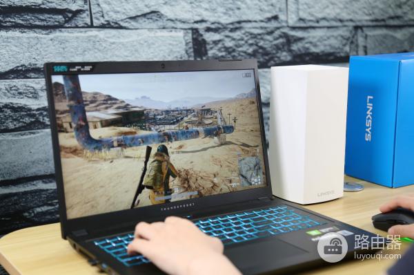 5300路由器组网(支持WiFi6的一键Mesh组网路由器：领势MX5300评测)