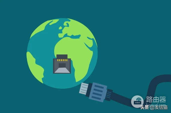 路由器组网买什么网线(家庭网络一般用什么样的网线好?)