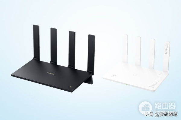 华为与荣耀路由器怎么组网(荣耀路由4 Pro和华为路由AX6作比较，选哪款更好？)