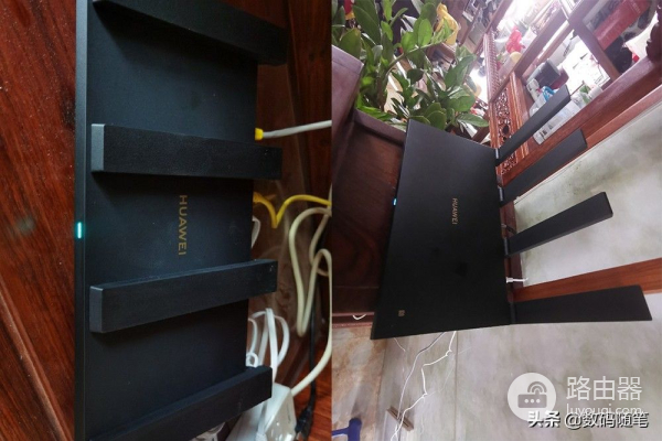 华为与荣耀路由器怎么组网(荣耀路由4 Pro和华为路由AX6作比较，选哪款更好？)