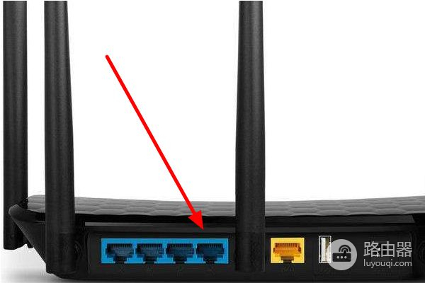 三台路由器如何组成局域网(家里有3个路由器该怎么样设置路由器IP)