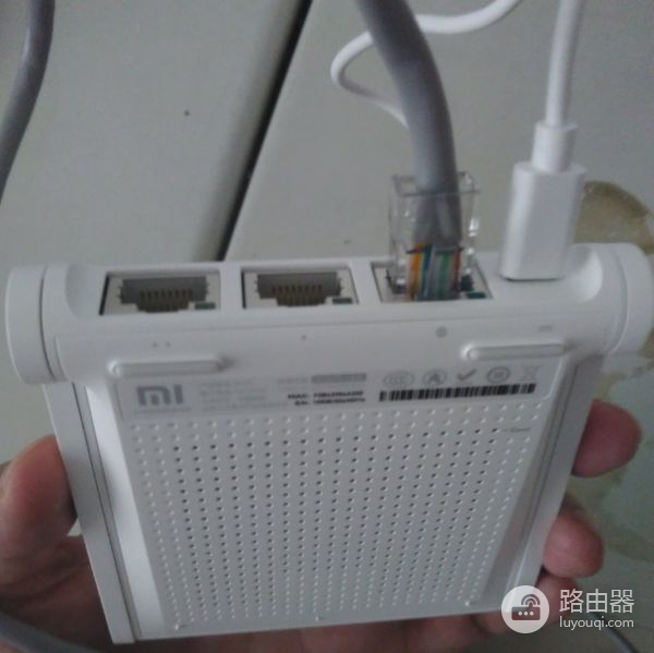 小米路由器3怎么安装(小米路由器3g怎么设置)