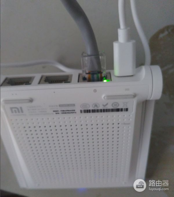 小米路由器3怎么安装(小米路由器3g怎么设置)