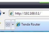 tenda的路由器上网设置怎么设置(腾达AC6路由器怎么设置)