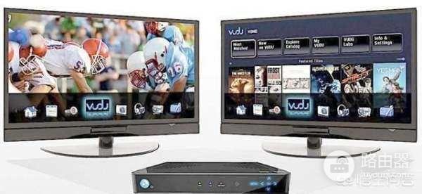 路由器连接电视的步骤(如何用一根电视机光纤线连接两个电视机)