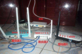 3个路由器并联怎么设置(将三个无线路由器之间连接怎么配置)