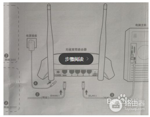 普联路由器怎么设置(如何连接普联无线路由器)