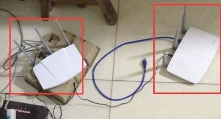 家里装两个路由器怎么设置(家里如何设置两个路由器)