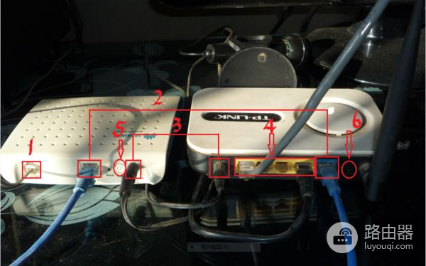 路由器和电脑怎样分别连接猫(光猫怎么分别连接电脑和路由器)