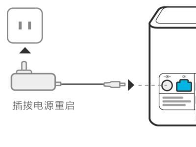 华为a1ws852路由器如何重启(华为路由器重启键)