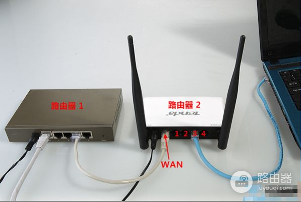 副路由器怎么设置密码(无线路由器怎么设置密码)