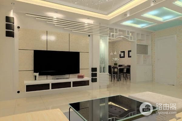 家里两个电视怎么共用一个网络机顶盒(两台电视连路由器)