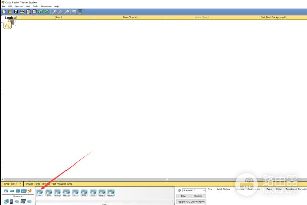 思科模拟器中怎样给路由器配置ip地址(思科路由器设置ip是什么)
