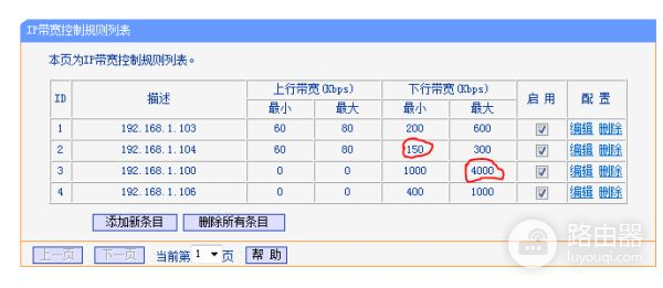 tplink路由器怎么限制上网(tp路由器怎么设置限制别人的网速)