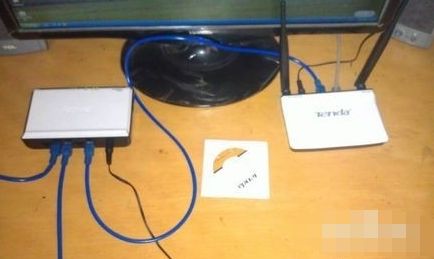 安装了两个路由器怎样进入第二个路由器(两个路由器怎么进入第二个路由器设置界面)