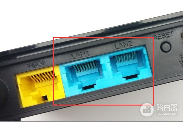 两个水星路由器如何有线桥接(水星路由器有线桥接磊科路由器怎么设置图解)