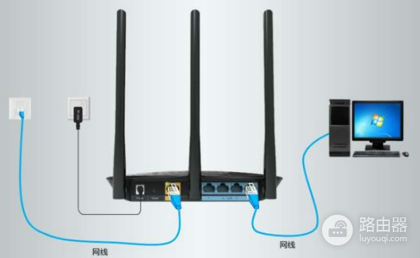 普联路由器网页登入法(如何登入TPLinK路由器)