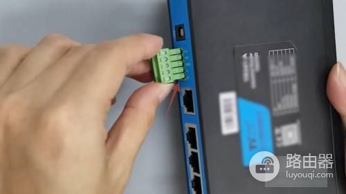 路由器的正确插法(wifi路由器的正确插法)