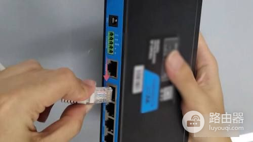 路由器的正确插法(wifi路由器的正确插法)