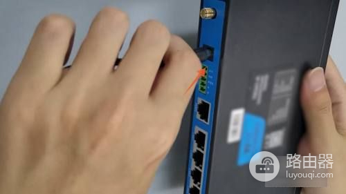 路由器的正确插法(wifi路由器的正确插法)