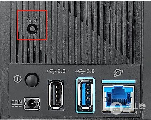 华硕路由器恢复出厂设置应该怎么操作(华硕无线路由器怎么重置)