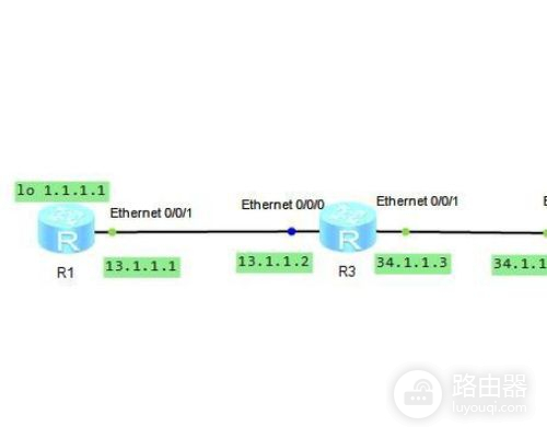 如何删除华为3路由器的配置命令(华为路由器如何删除静态路由)