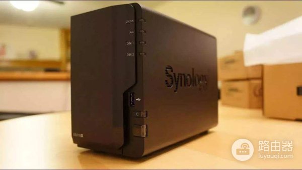 NAS部署指南 群晖篇六——NAS兼做路由器,虚拟机教程