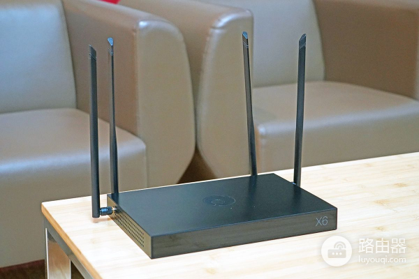 负载均衡+双上联，企业级路由器蒲公英X6，还提供免费异地组网哟