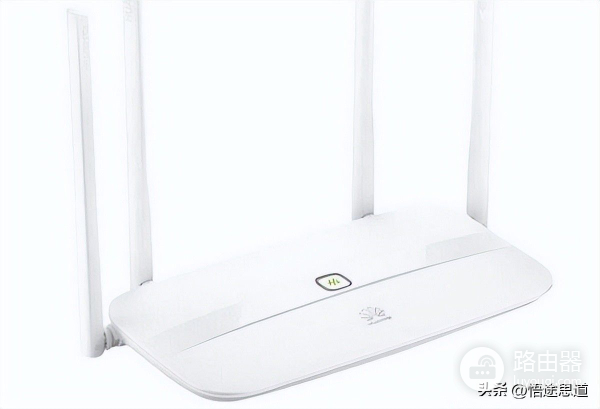 华为WS832路由器电脑设置上网的方法