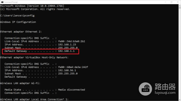 如何访问和更改Wi-Fi路由器的设置