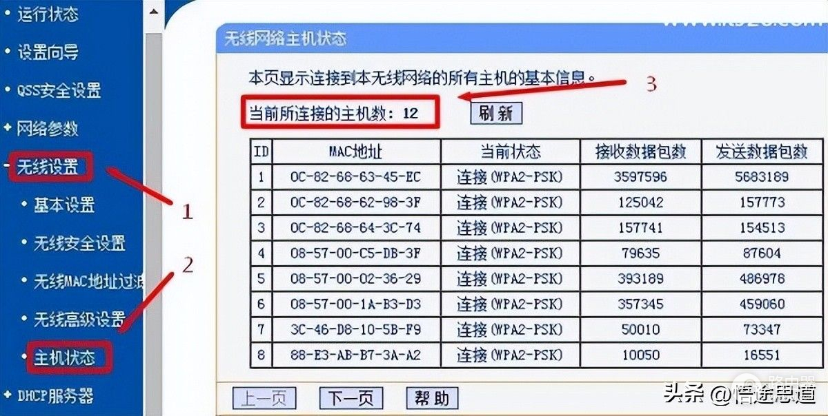 为什么无线路由器wifi重启后才能连上网？