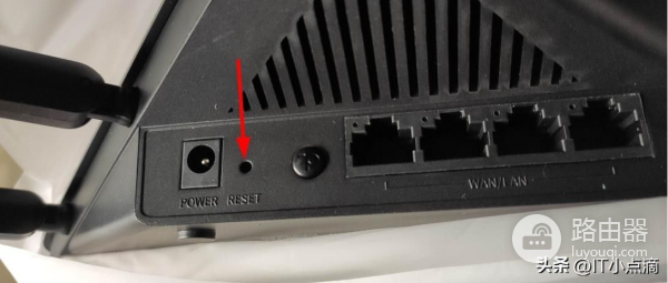 路由器忘记密码怎么办？教你一招，恢复路由器出厂设置