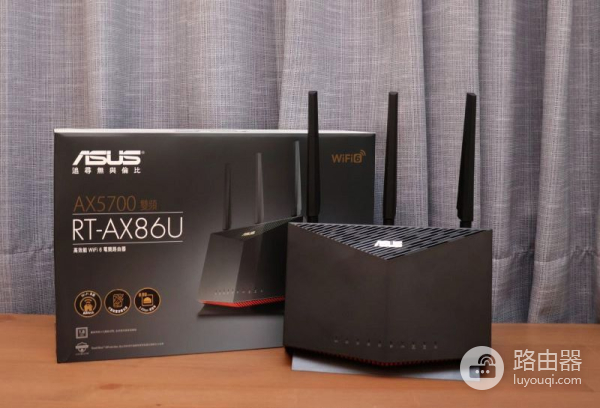 家用2.5G路由器哪个好？锐捷天蝎电竞路由和华硕AX86U简单对比