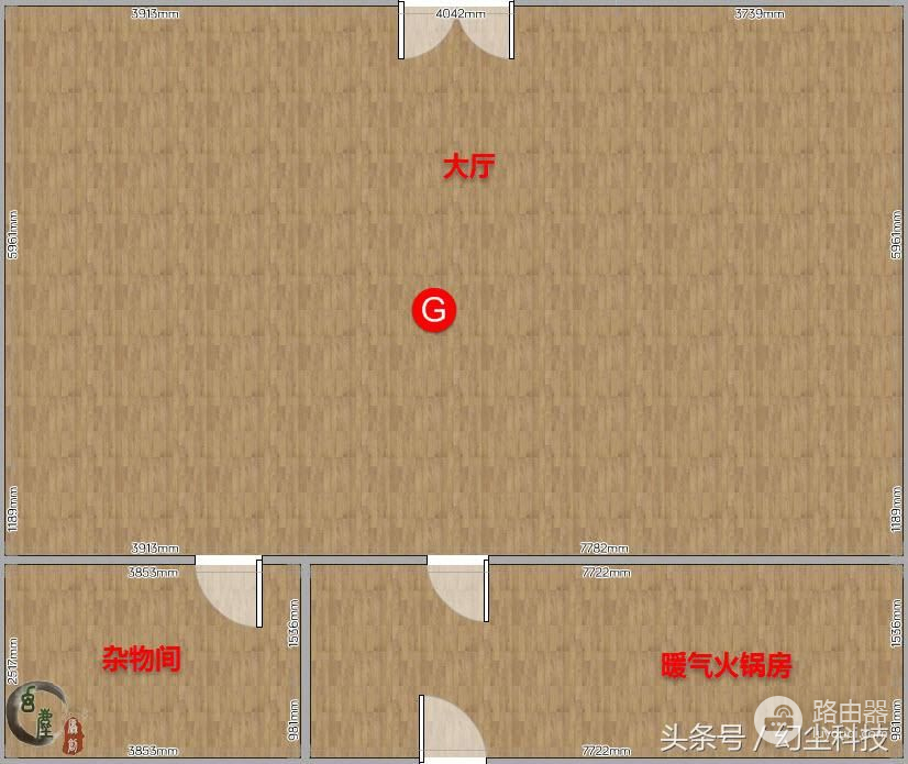 房子太大，信号不稳？网件与华为千兆路由器套装对比测试