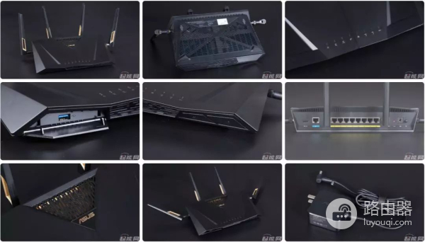 华硕RT-AX88U路由器评测：适合高端玩家的WiFi 6路由器