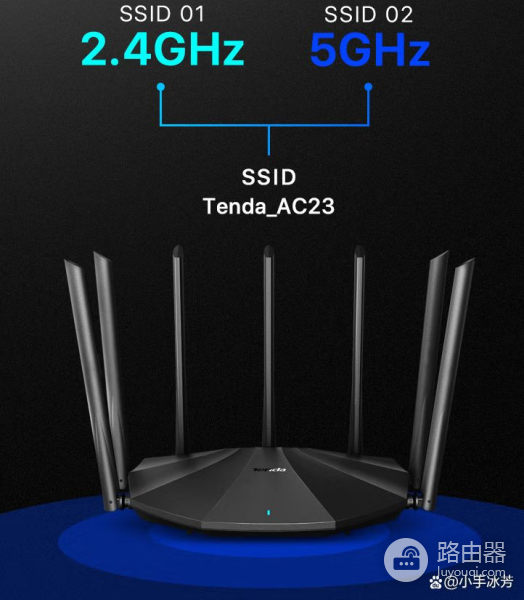 腾达路由器登录密码