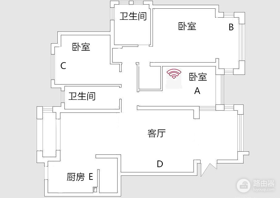 千兆年代路由器怎么选，华硕RT-AC85P测评，稳定才是王道