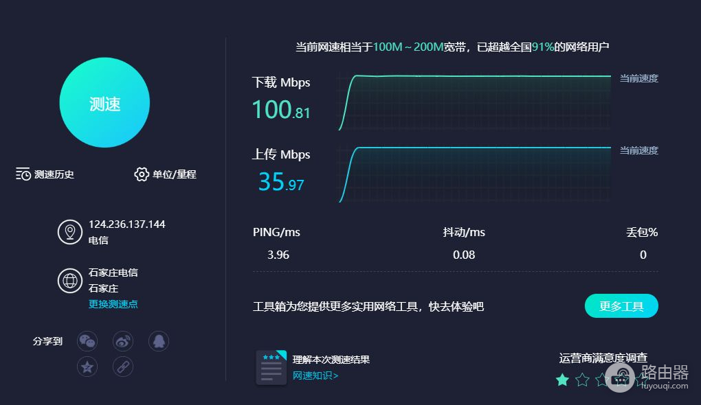 千兆年代路由器怎么选，华硕RT-AC85P测评，稳定才是王道