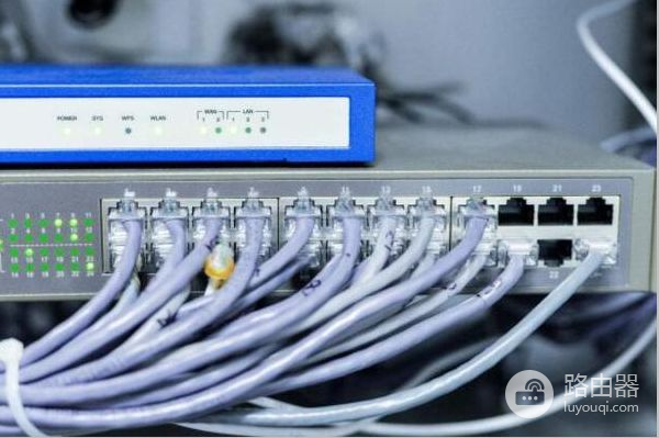 无线路由器接口不够怎么办(路由器插孔不够怎么办)