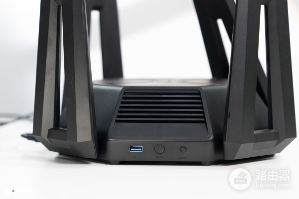 小米万兆路由器体验:战未来的超强接口配置