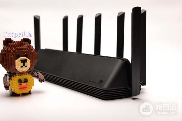 不吹不黑，小米wifi6路由器硬核评测