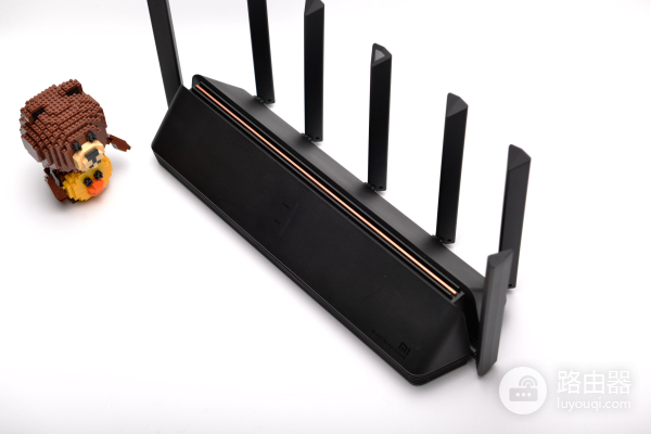 不吹不黑，小米wifi6路由器硬核评测